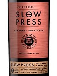 Slow Press Cabernet Sauvignon