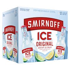 SMIRNOFF ICE 12PK