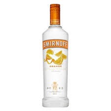 SMIRNOFF ORANGE 1.75L