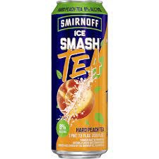 SMIRNOFF PEACH TEA 23.5