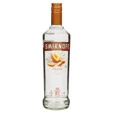 SMIRNOFF PEACH 750ML