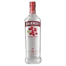 SMIRNOFF RASPBERRY TWIST 750ML