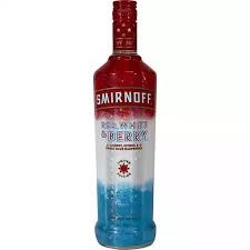 SMIRNOFF RED WHITE&BERRY750ML