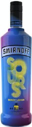 SMIRNOFF SOUR BERRY LEMON 1.0L