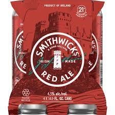 SMITHWICKS 4PK CAN