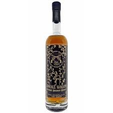 SMOKE WAGON BOURBON 750ML