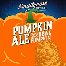 SMUTTYNOSE PUMPKIN ALE 4PK