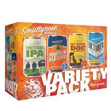 SMUTTYNOSE VARIETY 12PK