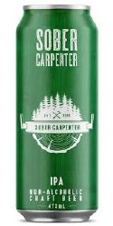 SOBER CARPENTER N/A IPA 4PK