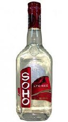 SOHO LYCHEE 750ML