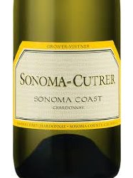 Sonoma Cutrer Chard SCST375ml
