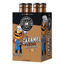 SOUTH.TIER CARAMEL PUMKING 4PK