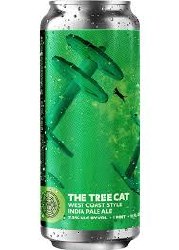 SPACECAT THE TREE CAT 4PK