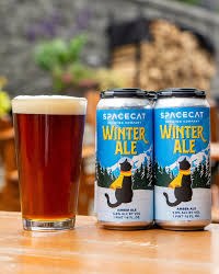 SPACECAT WINTER ALE 4PK