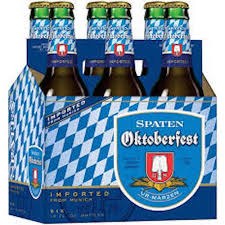 SPATEN OCKTOBERFEST 6PK