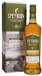 SPEYBURN 10YR 750ML