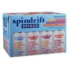 SPINDRIFT PARADISE VARTY 12PK