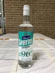 SPIRYTUS REKTYFIKOWANY 750ML