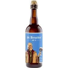 ST BERNARDUS ABT 12 750ML