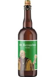 ST BERNARDUS TRIPEL 750ML