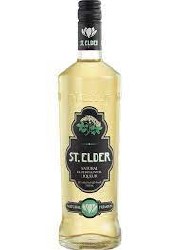 ST ELDER ELDERFLOWER 375ML