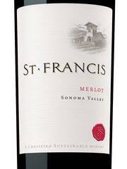 St Francis Merlot