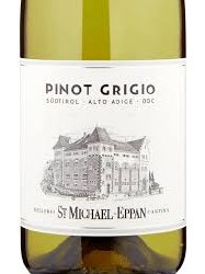 St Michel Eppan Pinot Grigio