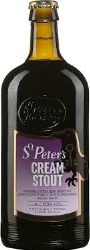 ST PETERS CREAM STOUT 16.9OZ