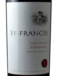 St Francis Zinfandel