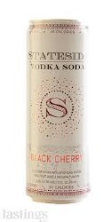 STATESIDE BLACK CHERRY 4PK