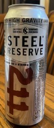 STEEL RESERVE 24OZ