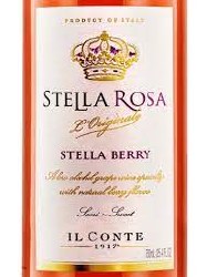 Stella Rosa Berry