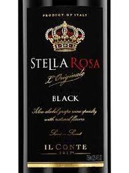 Stella Rosa Black 750ml