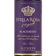 Stella Rosa Blackberry