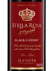 Stella Rosa Black Cherry