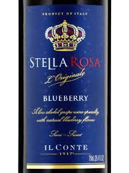 Stella Rosa Blueberry