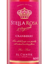 Stella Rosa Cranberry