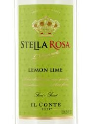 Stella Rosa Lemon Lime