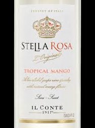 Stella Rosa Mango