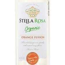 Stella Rosa Orange Fusion ORG