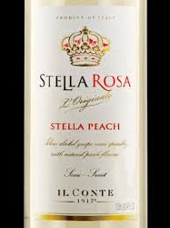 Stella Rosa Peach