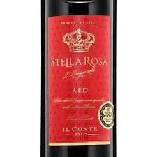 Stella Rosa Red