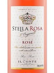 Stella Rosa Strawberry Rose