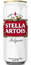 STELLA ARTOIS 1/6LOG