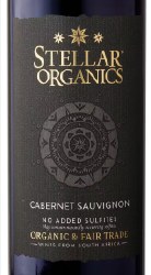 Stellar Org Cab Sauvignon ORG