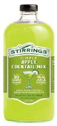 STIRRINGS APPLE 750ML