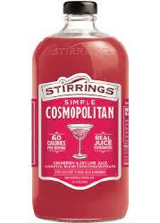 STIRRINGS COSMOPOLITAN 750ML