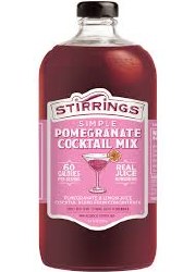 STIRRINGS POMEGRANATE 750ML