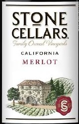 Stone Cellars Merlot 1.5L