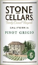Stone Cellars Pinot Grig 1.5L